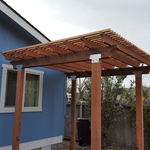 Soquel Pergola
