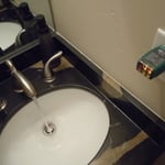 Grounded but unprotected