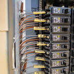 Electric panel looked good BUT!