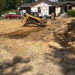 Site preparation