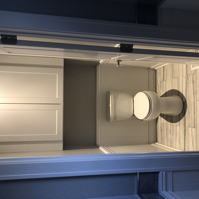 Toilet room