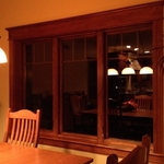 custom window trim