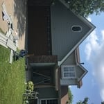 West O Siding Install