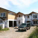 Ocean Front Home