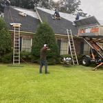 Roof Install