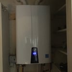 Navien On Demand Water Heater