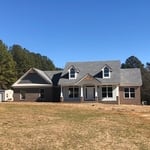 Installed HVAC System