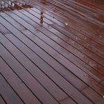 Deck Sealing & Staining