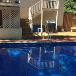 Deck Sealing & Staining