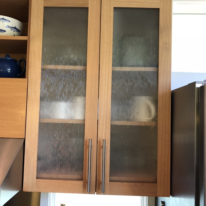 Natural White Oak Refin