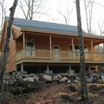Back of Camp