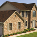 GAF Timberline HD Hickory