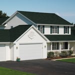GAF Timberline HD Hunter Green