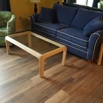 Living room area