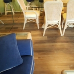 Dining room area