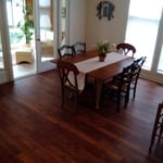 Dinning area