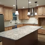 Buda Kitchen Remodel