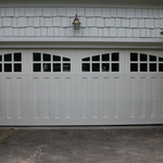 Carriage House Garage Door