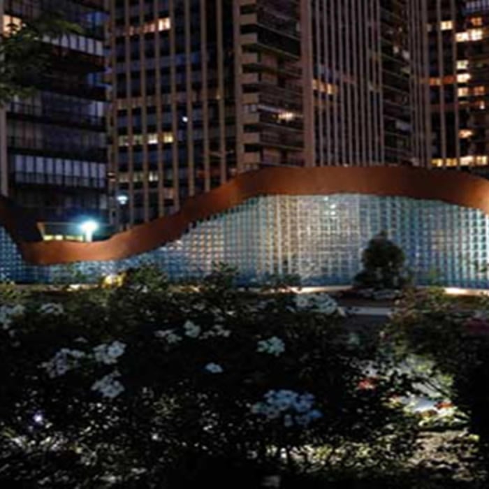 At Night