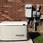 Standby generator