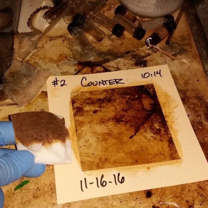 Meth Testing