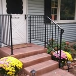 Porch Rail