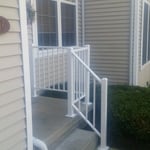 Porch Rail