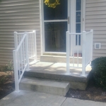 Porch Rail