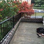 Deck Rail