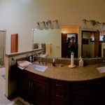 Custom Full Bathroom Remodel w Walk in Tile Shower