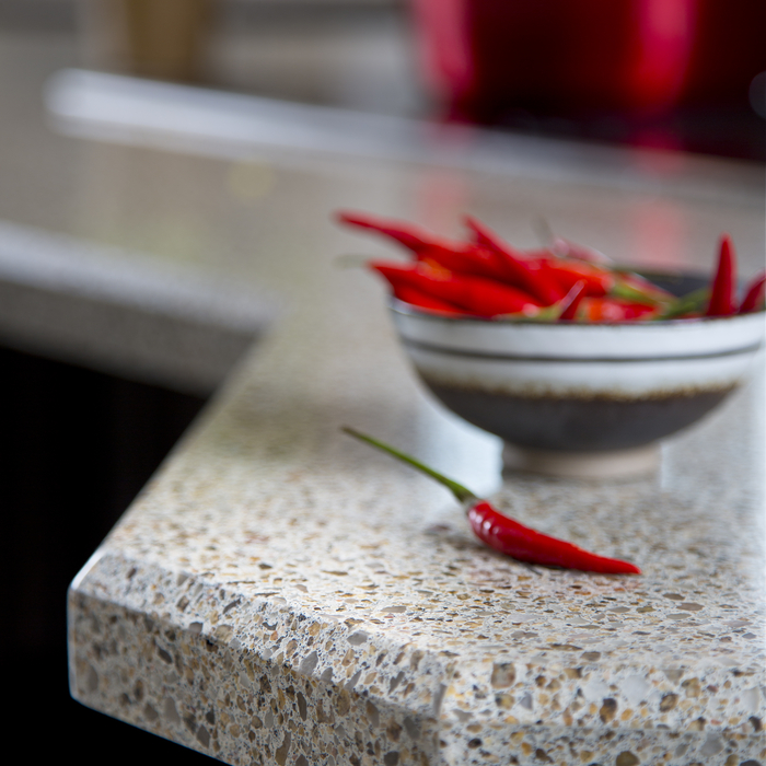 King Ivory Countertop