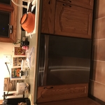 Installed appliances