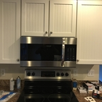 Installed appliances