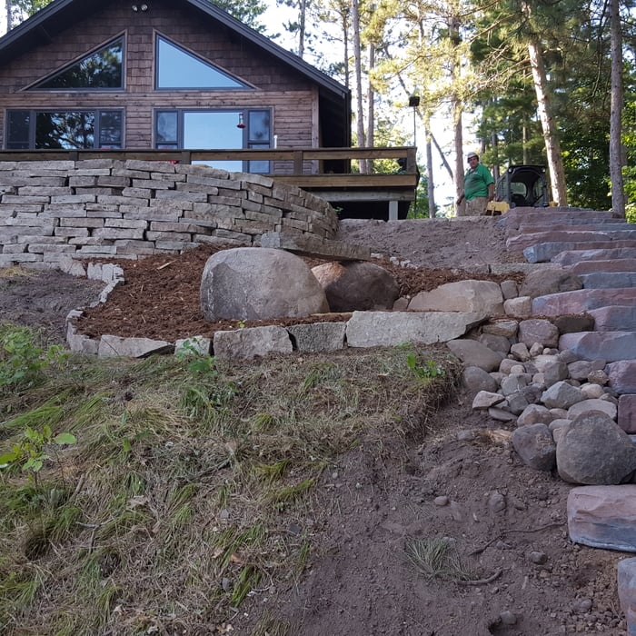Landscaping