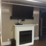 TV MOUNT
