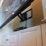 TV MOUNT