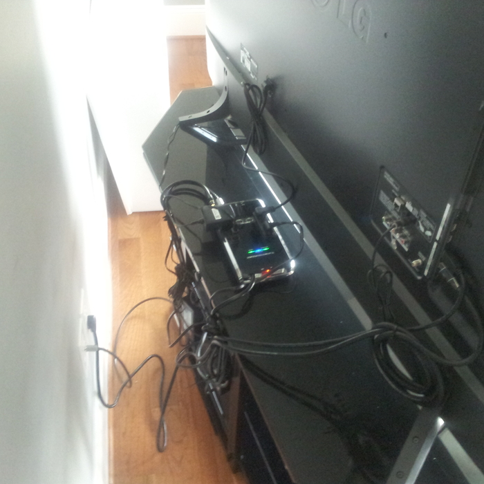 TV WIRES