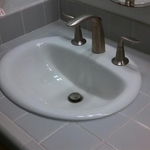 Sink Install