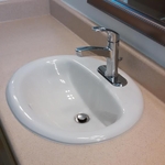 Sink Install
