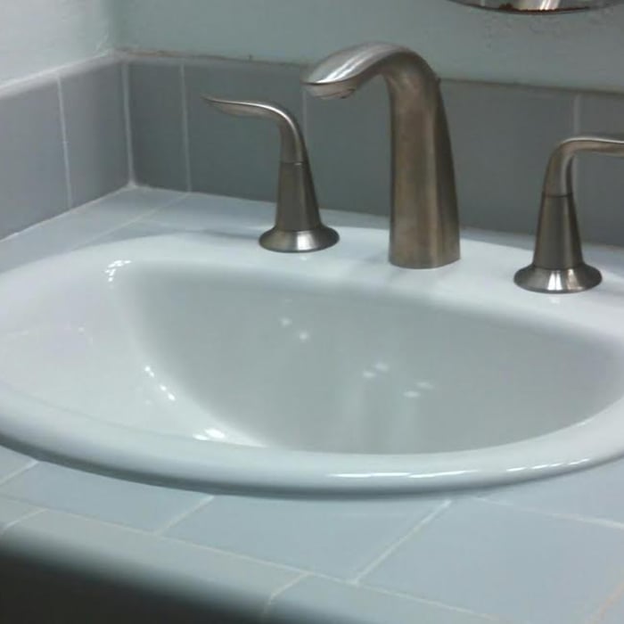 Sink Install