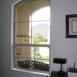 Arched Window