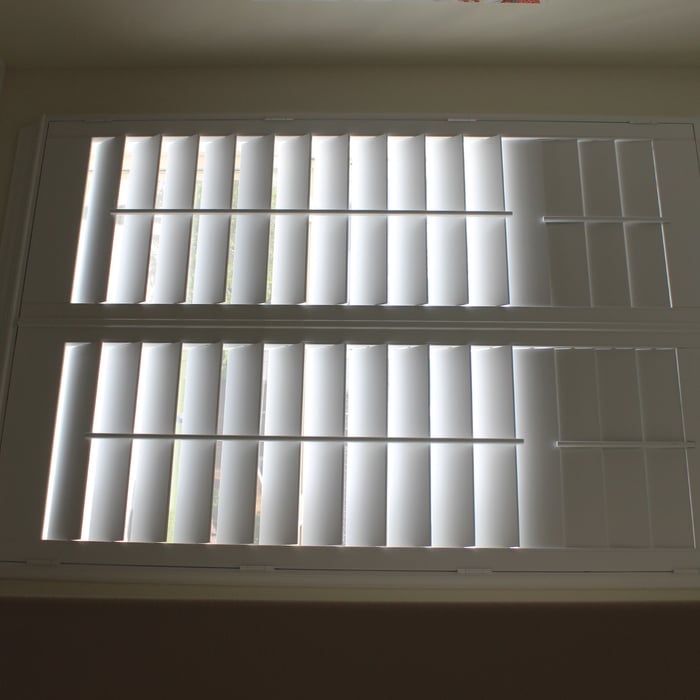 Plantation Shutter 5.25 inch Blades