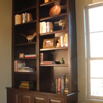 Library Shelving