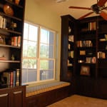 Library shelving