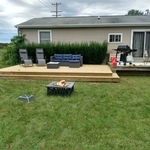 Decking