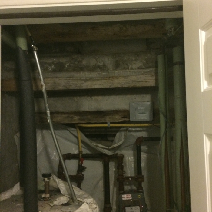 Mass Energy Lab Closed Cell Spray Foam Insulation