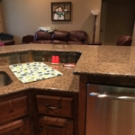 Steam cleaning/sanitizing