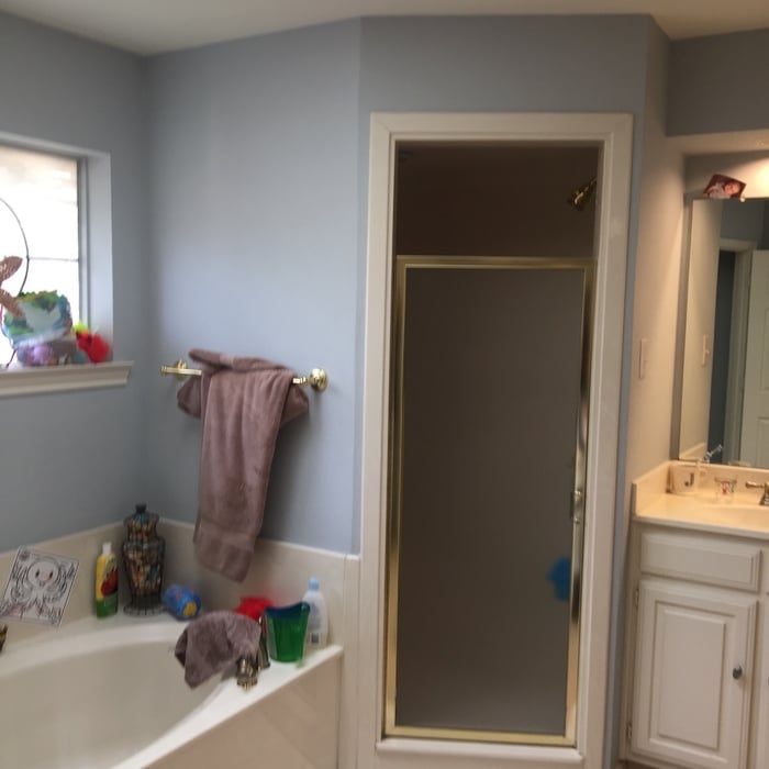 Full Bathroom Remodel