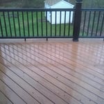 deck