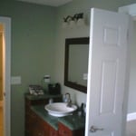 master bath